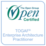the open group certified togaf enterprise architecture practitioner